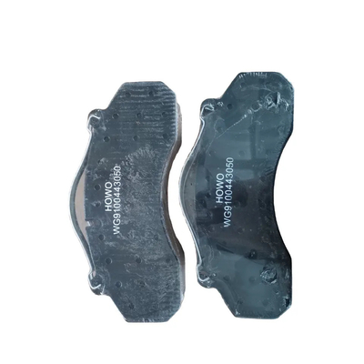 sitrak cabin parts-Front Brake Pad WG9100443050 supplier