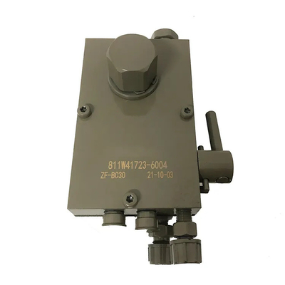 sitrak cabin parts-SITRAK C7H Truck Cabin Lifting Pump 811W41723-6004 1 supplier