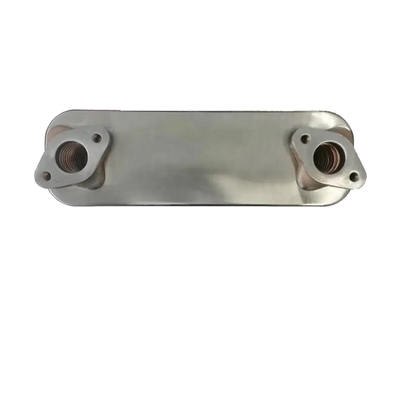 sitrak engine parts-200V05601-0171 oil cooler supplier