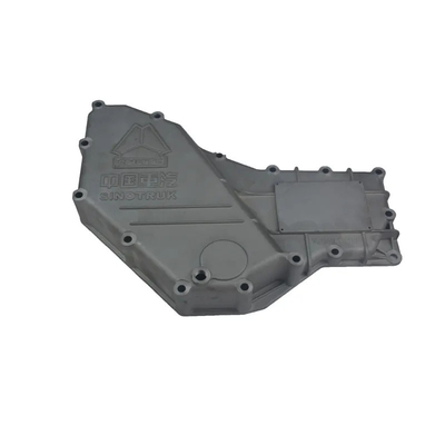 sitrak engine parts-ENGINE OIL COOLER COVER VG1540010014B supplier