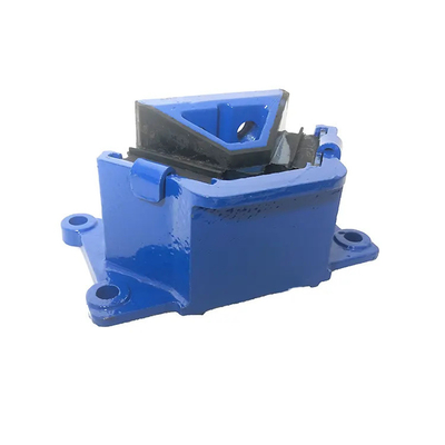 sitrak engine parts-Engine Rubber Pad WG9925590360 supplier