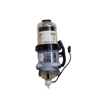 sitrak parts-Electric heating fuel primary filter WG9925550110 supplier