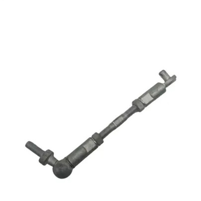 sinotruk parts-left upper limit bracket assembly AZ1671440059 supplier