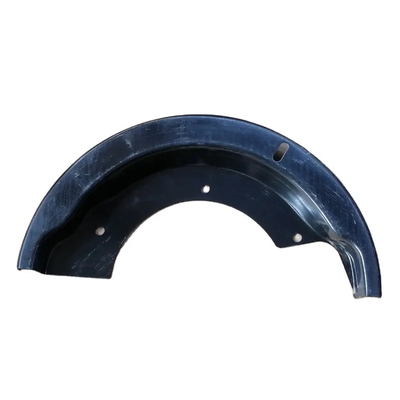 sinotruk part-Brake dust cover left WG9761348005 supplier