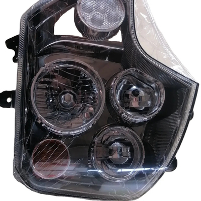 sinotruk part-truck headlamp WG9925721012 supplier