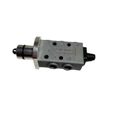 sinotruk transmission-fast gearbox spare parts double H valve F99660 supplier