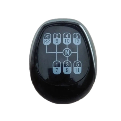 howo sinotruk gear lever-12 GEAR SHIFT KNOB WG9700240022 FOR SINOTRUK HOWO supplier