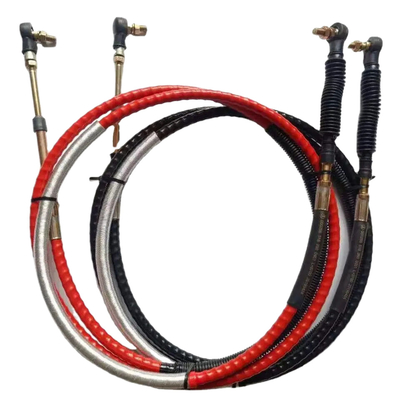 howo sinotruk gear lever-Gear Lever Cable WG9725240246 supplier