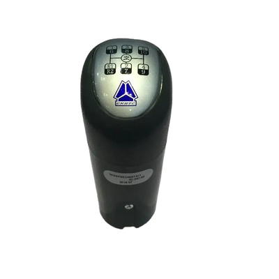 howo sinotruk gear lever-Truck Cabin Spare Parts Gear Shift Lever Knob WG9700240015 supplier