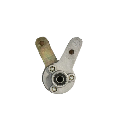 howo sinotruk gear lever-Truck transmission parts selector lever assy gearbox parts selector rod WG2229210075 supplier