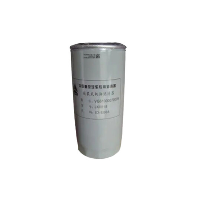 howo truck engine-Oil Filter VG61000070005 for sinotruk howo supplier