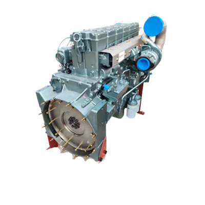howo truck engine-original SINOTRUK howo truck engine D12.42 420HP supplier