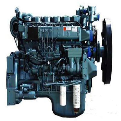 howo engine-250KW Sinotruk D10 truck diesel engine supplier