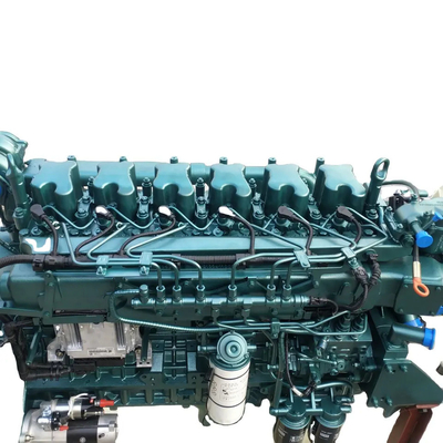 howo engine-HOWO D10.38-50 Truck parts supplier