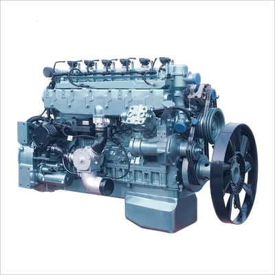 howo engine-HOWO SINOTRUCKs 420HP CNG Engine T12 T12.42 Natural Gas Engine supplier