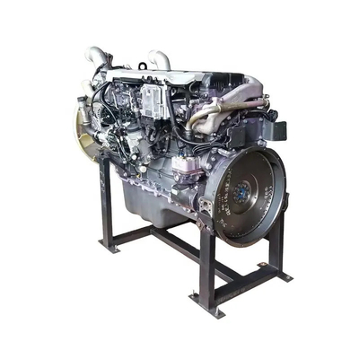 howo engine-MC11 D2066 Engine assembly supplier