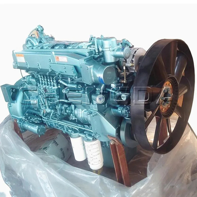 howo engine-SINOTRUK HOWO 375HP WD615.96E Truck Engines supplier
