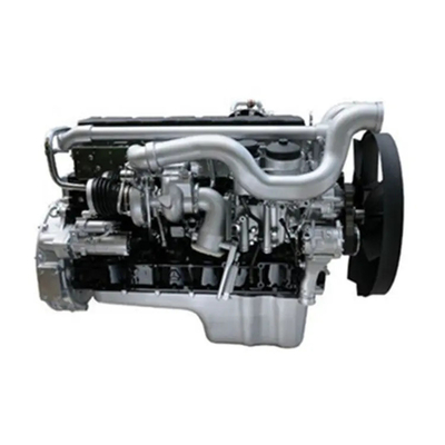 howo engine-Water cooled MAN D2066 6 cylinder MC11 sinotruk boat engines supplier