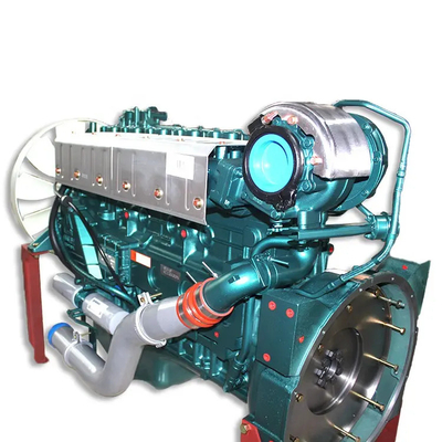 howo engine-WD615.69 WD615.47 WP12 zz3257n3647c engine supplier