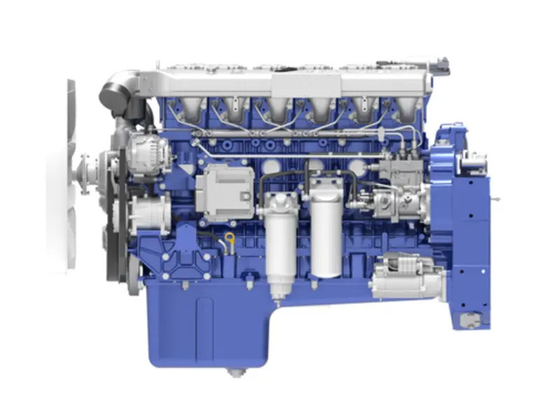 howo engine-WP12 DIESEL ENGINE WP12.375E40 WEICHAI wp12 375 supplier