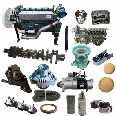 howo 371 engine-Howo Truck Spare Parts New Wd615 Engine 371 Sinotruk Howo Engine supplier