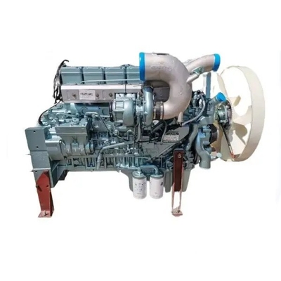 howo 371 engine-Weichai engine assembly WP10.340E32 diesel engine supplier