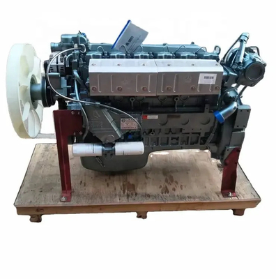 howo 371 engine-Howo Truck Spare Parts New Wd615 Engine 371 Sinotruk Howo Engine supplier