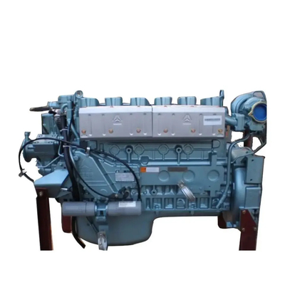 howo 371 engine-Sinotruk Diesel Engine 371 HP Howo Truck Engine Assembly supplier