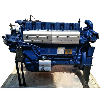 howo 371 engine-Weichai engine assembly WP10.340E32 diesel engine supplier