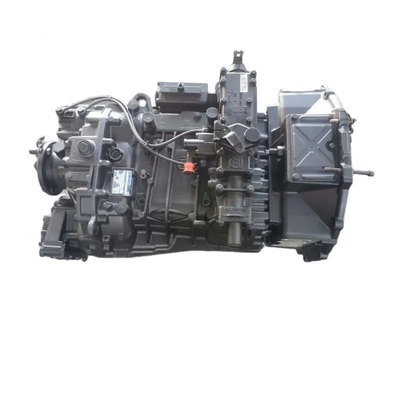 howo transmission-9-speed Mechanical Truck Transmission 9S1315TO for ZF Manual Gearbox Assembly supplier