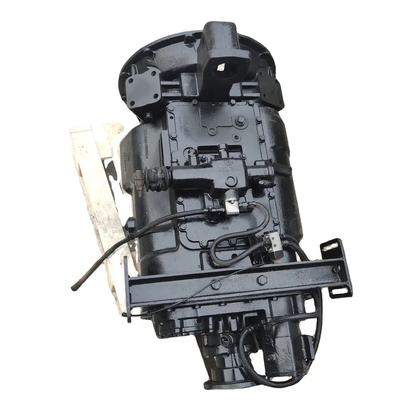howo transmission-gearbox HW19710 HW19712 transmission supplier