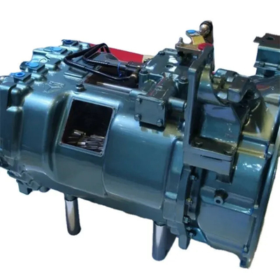 howo transmission-HOWO  HW19709 gearbox parts transmission box gearbo supplier