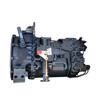 howo transmission-HW19710100625 HOWO A7 420HP HW19710 Transmission supplier