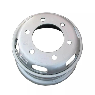 howo transmission-Sinotruk Howo light truck original truck steel rim LG9704610020 supplier