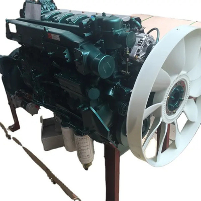 howo a7 engine-howo truck parts Sinotruk Howo A7 Engine WD615 HW47100103 supplier