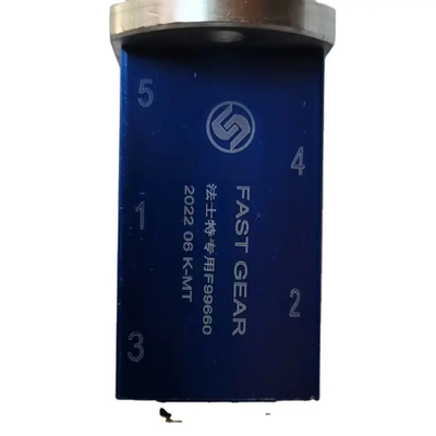 howo gearbox-Sinotruk howo truck spare parts Fast gearbox parts double H valve F99660 supplier