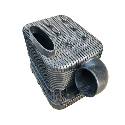 howo oil filter-Sinotruk HOWO Diesel engine parts oil bath air filter WG9725190055 supplier