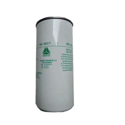 howo oil filter-Sinotruk Howo truck oil filter vg1092080037 supplier