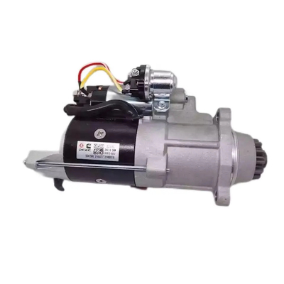 howo starter-5547580 M108R3718SE Engine Auto Spare Parts Starter Assembly Starter Motor supplier