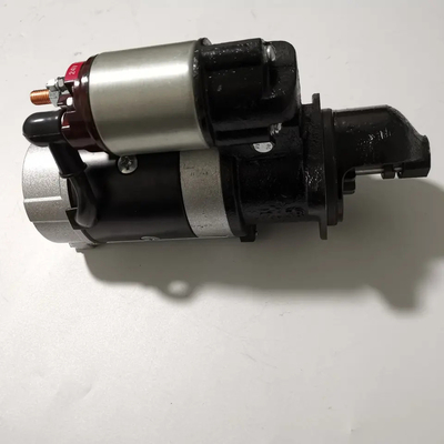 howo starter-starter HOWO En HC088 QDJ2658 QDJ3Q5A 24V 11T 4.5KW Engine Spare Part Starter supplier