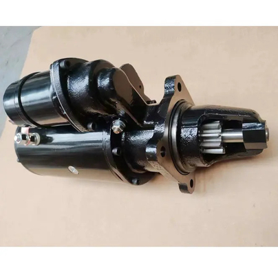 howo starter-Starter motor 612600090100 020911023J QD2827 1811004013 1000160967 QD2827DM QDJ2808 For WEICHAI WD615 supplier