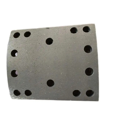 howo brake lining-HOWO Truck Brake lining AZ9231342018 supplier