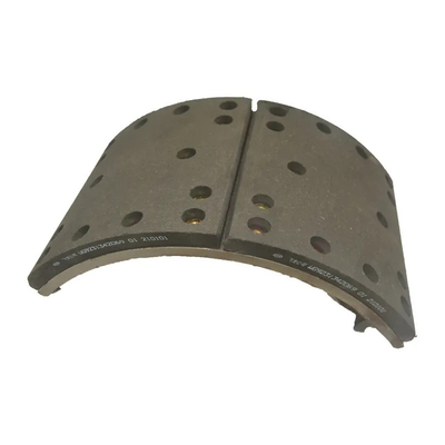 howo brake lining-Sinotruck Howo Factory Brake Shoe Brake Lining Wg9100440028 AZ9231342072 supplier