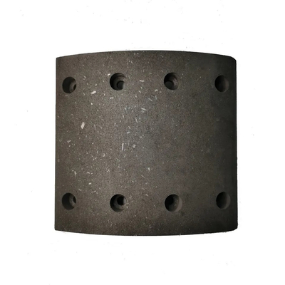 howo brake lining-Sinotruk Howo Brake System WG9200340068 Brake Lining supplier