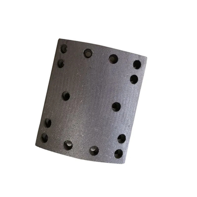 howo brake lining-Sinotruk Howo Truck Parts Brake Lining WG9231342069 supplier