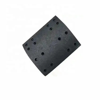 howo brake lining-Sinotruk howo truck parts brake lining WG9761450185 supplier