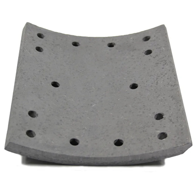 howo brake lining-Truck Spare Brake System Asbestos Free Rear Alex Drum Brake Lining WG9231342068 supplier