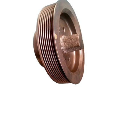howo wd615-Belt Wheel VG1560020020 supplier