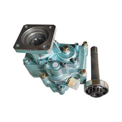 howo 371 transmission-Sinotruk HOWO PTO Driven Pump WG9700290150 Dump Truck Pto Pump supplier