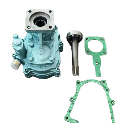 howo 371 transmission-WG9700290010 HW50 Sinotruk HOWO parts transmission Power take-off assembly supplier